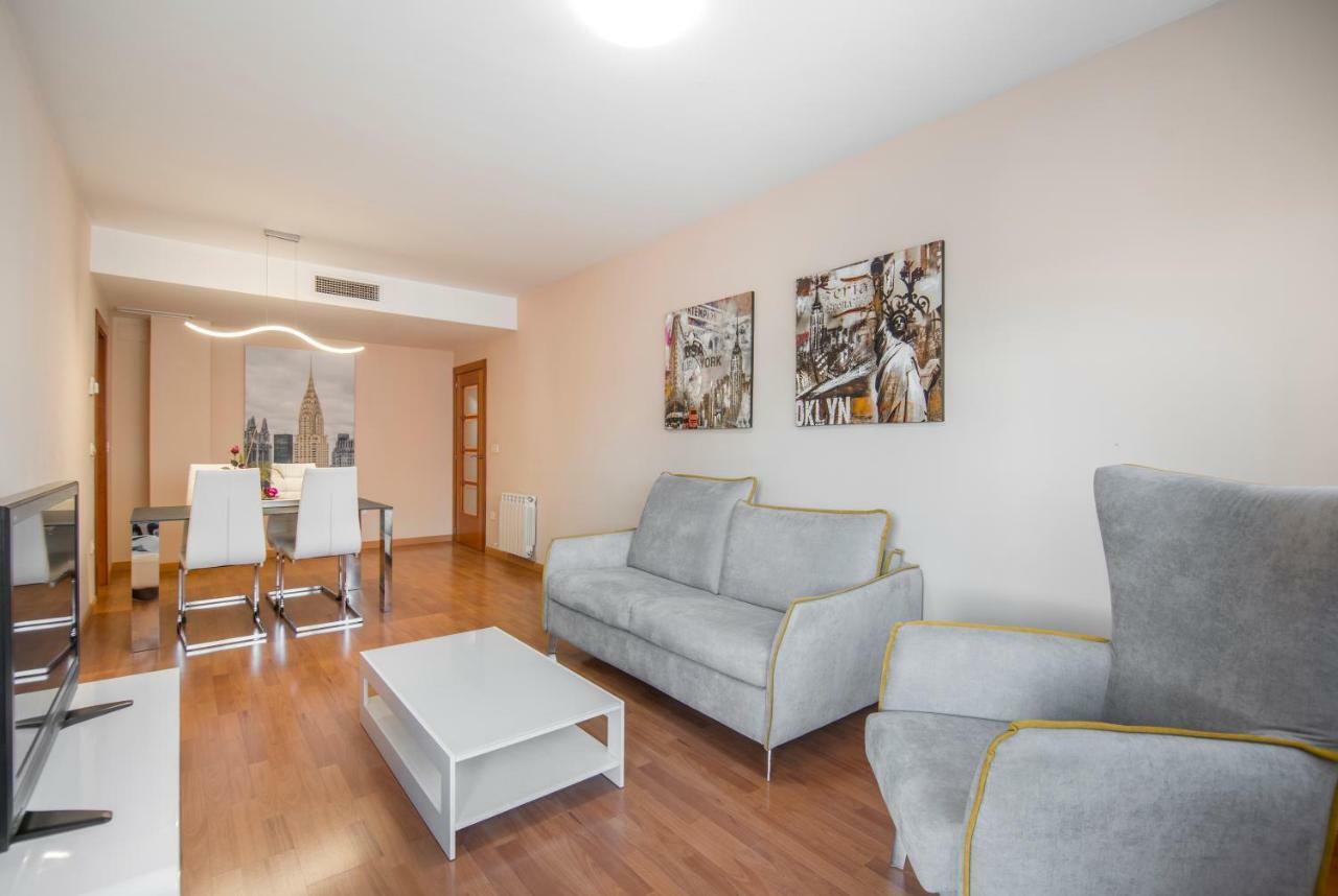 Enjoygranada Emir 3A - Piscina, Gym & Parking Apartment Ngoại thất bức ảnh