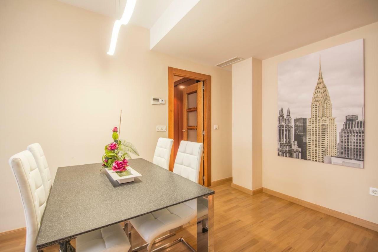 Enjoygranada Emir 3A - Piscina, Gym & Parking Apartment Ngoại thất bức ảnh