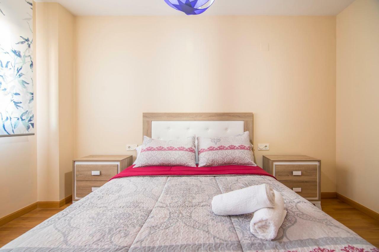 Enjoygranada Emir 3A - Piscina, Gym & Parking Apartment Ngoại thất bức ảnh