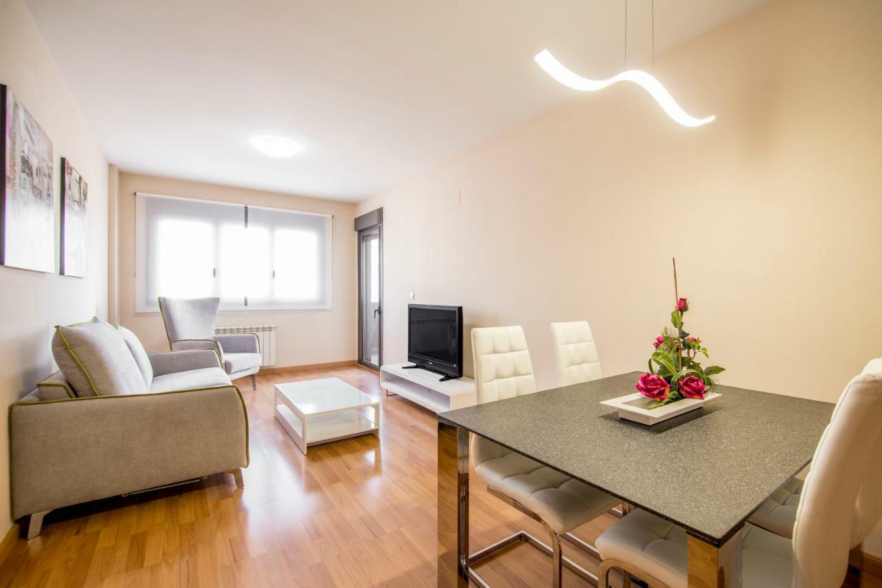 Enjoygranada Emir 3A - Piscina, Gym & Parking Apartment Ngoại thất bức ảnh
