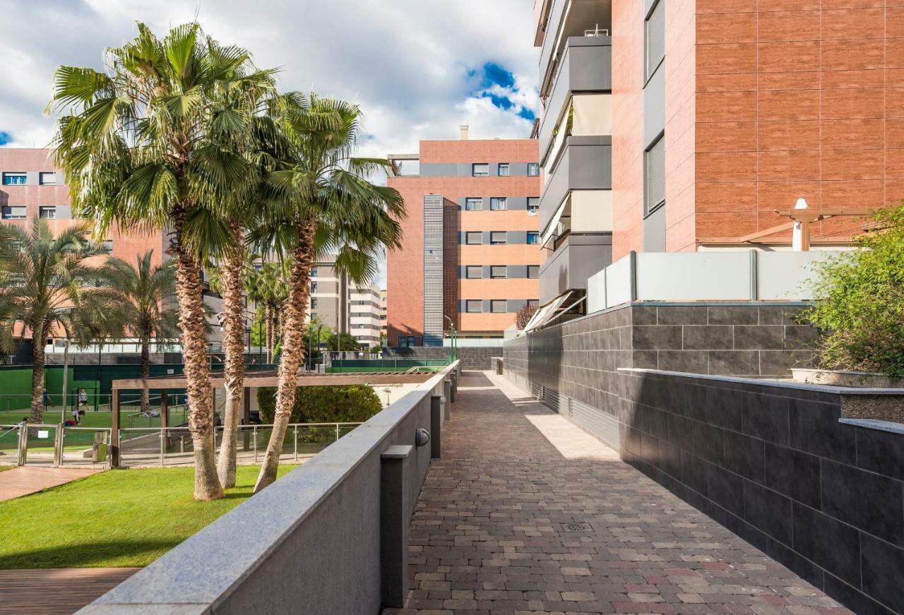 Enjoygranada Emir 3A - Piscina, Gym & Parking Apartment Ngoại thất bức ảnh